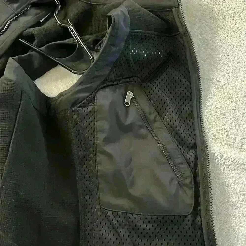 Patagonia Vest Lined Black Adze Medium - Picture 10 of 14